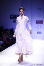Model walk the ramp for Virtues Show at Wills Lifestyle India Fashion Week 2012 day 5 on 10th Oct 2012 (271).JPG